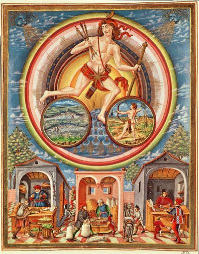 Giove, da 